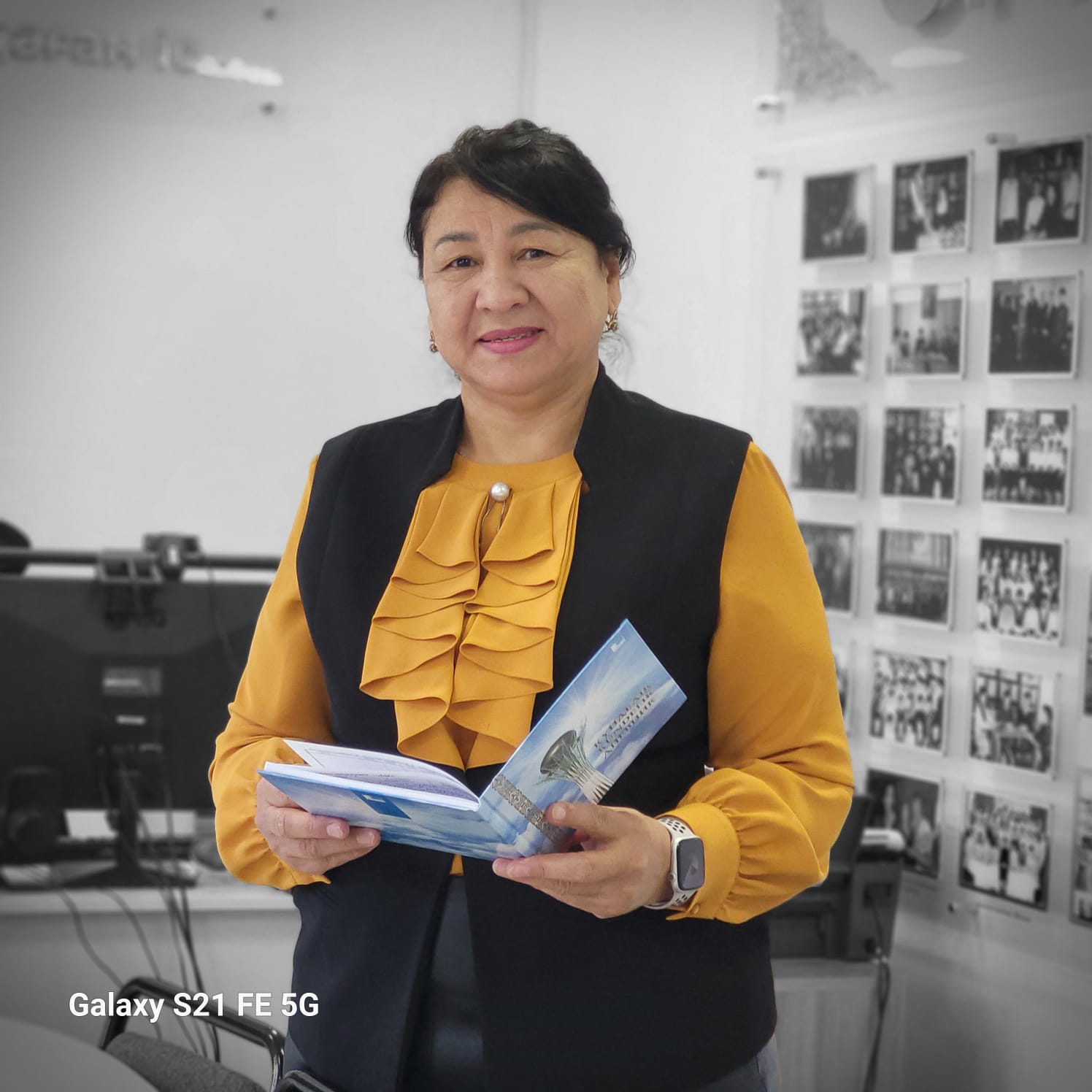 Жамекова  Бибигуль Мустафиевна