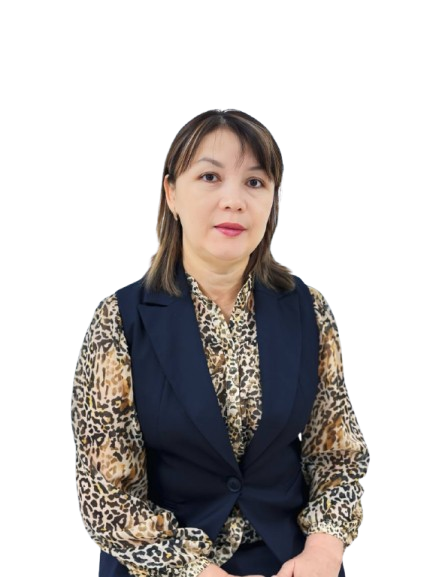 Бөрібай Ақтолқын  Жұбатқанқызы