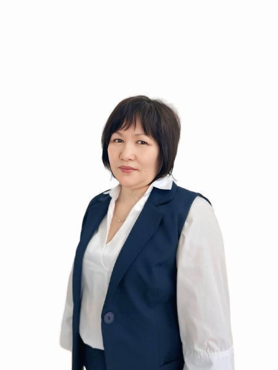 Ескалиева Салтанат Бахытовна